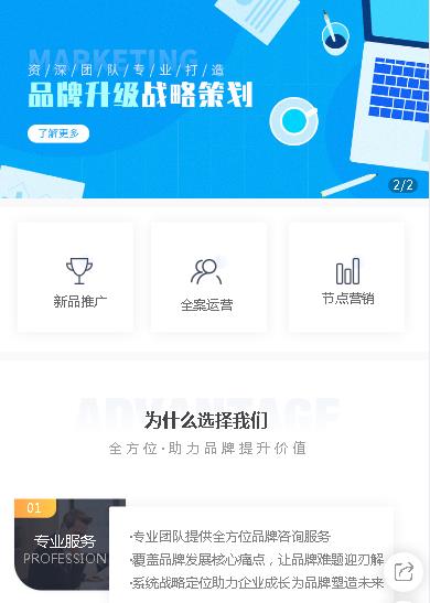 河北咨询策划小程序开发