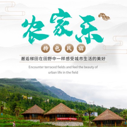 河北农家乐民宿小程序商城制作